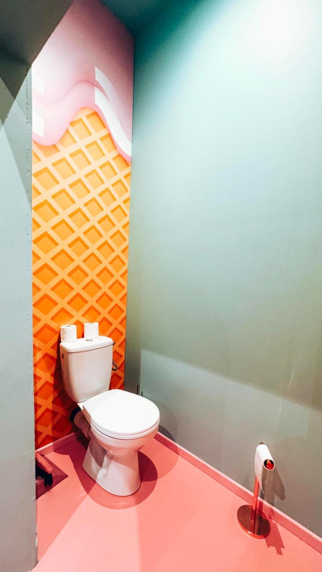 Capsule Bonbon - Balneo - Sauna - Billard - Nintendo Switch Apartment