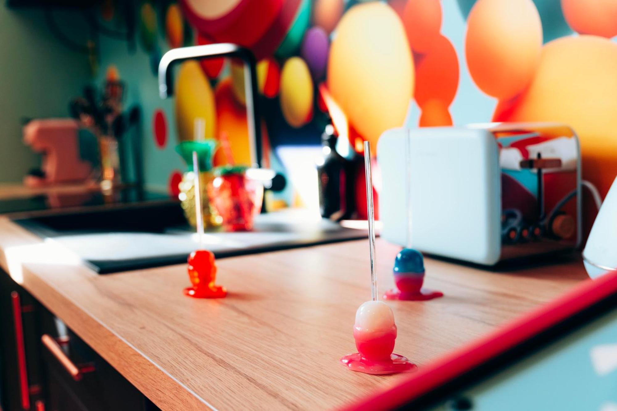 Capsule Bonbon - Balneo - Sauna - Billard - Nintendo Switch Apartment