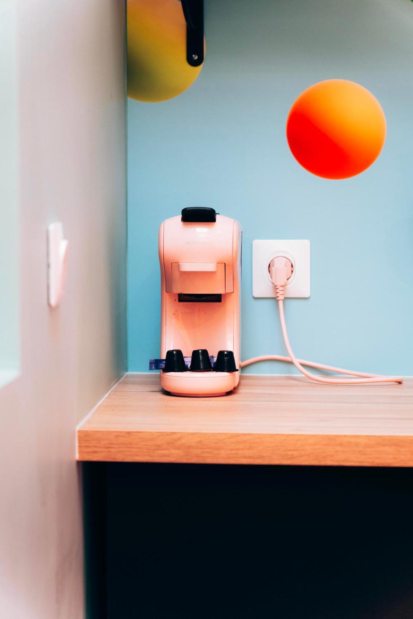 Apartment Capsule Bonbon - Balneo - Sauna - Billard - Nintendo Switch *